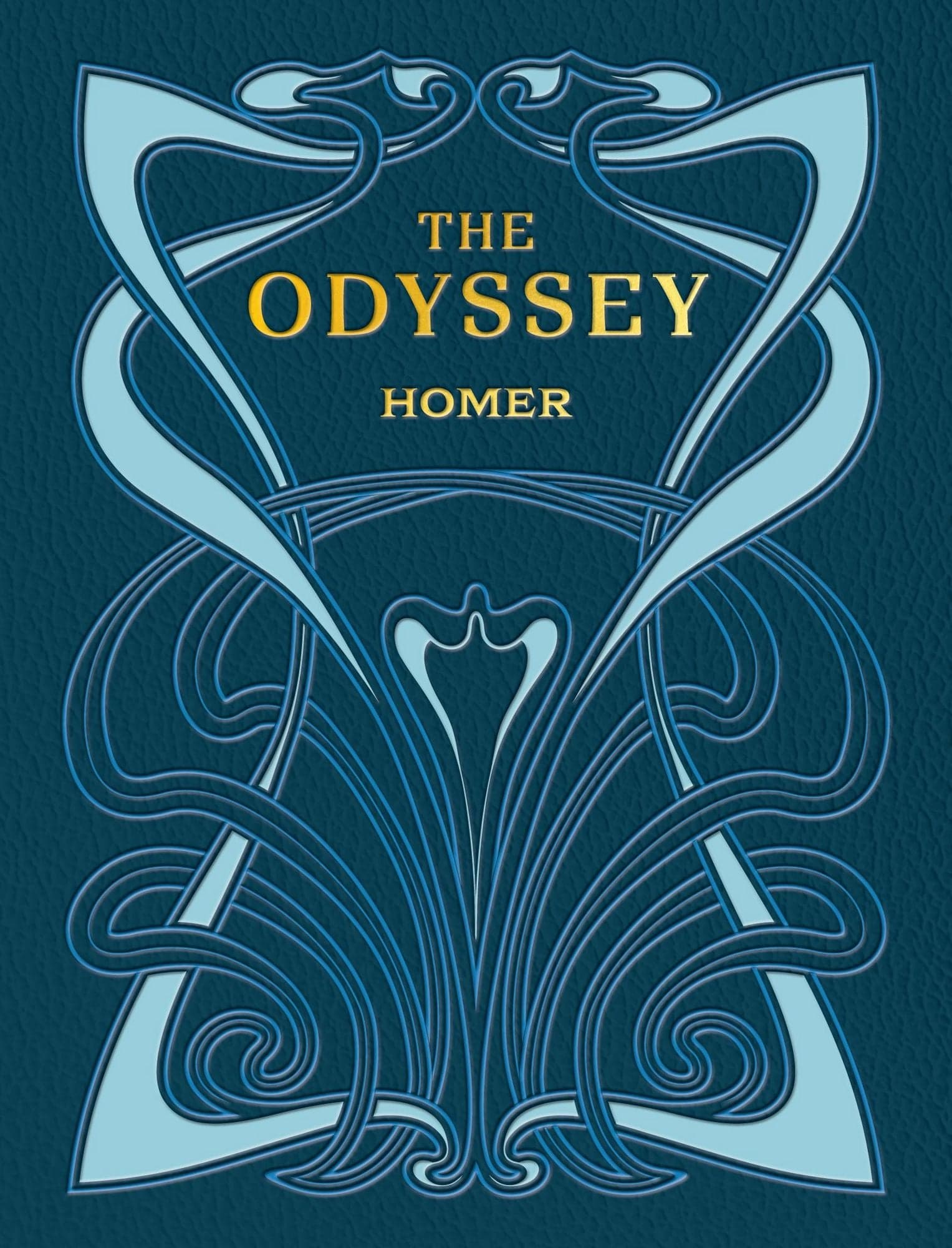 Cover of The Odyssey
