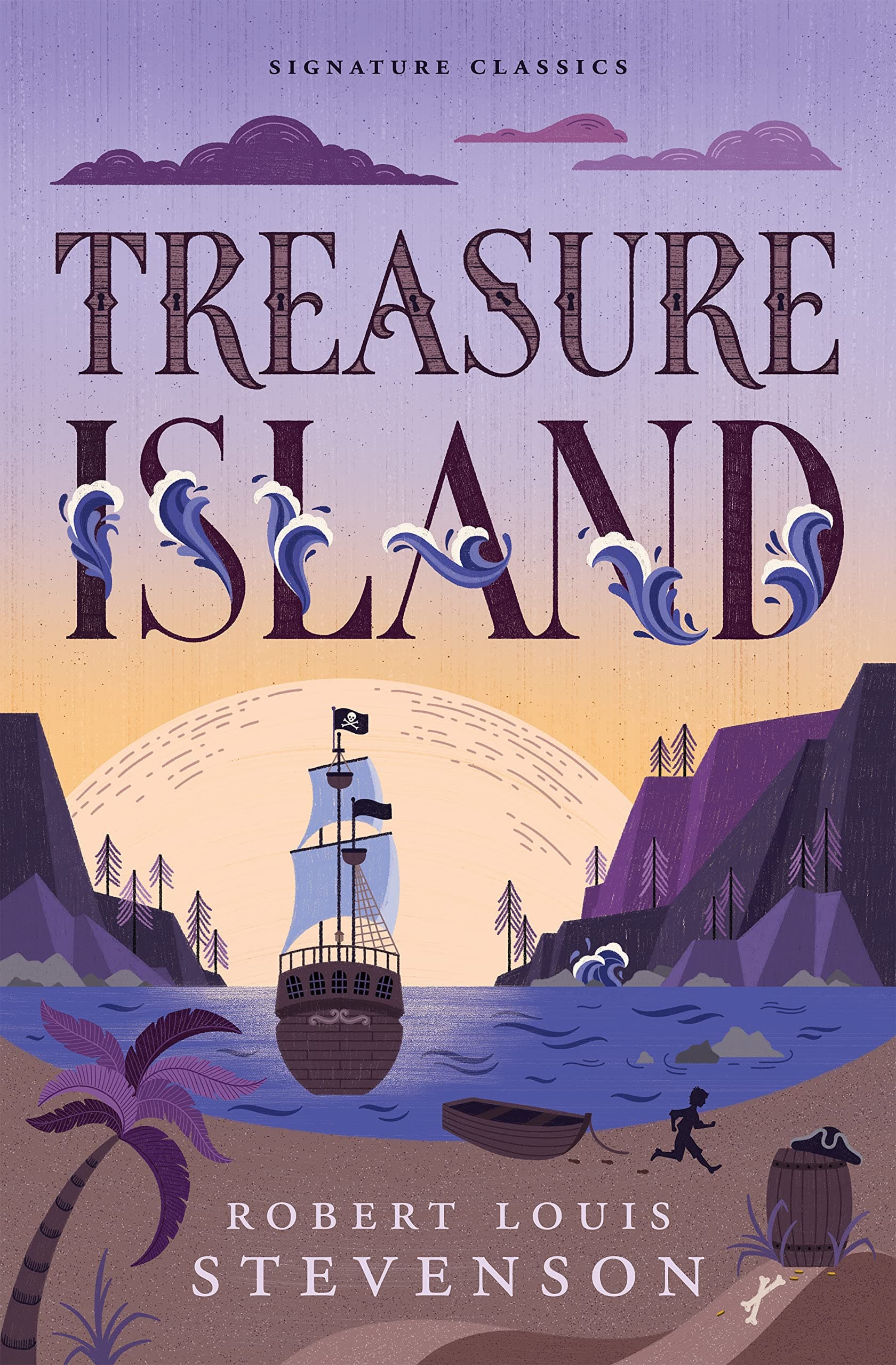Cover of Treasure Island